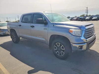 2015 TOYOTA TUNDRA SR5, фото 4, лот 10502955