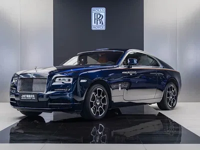 2018 Rolls-Royce Wraith 6.6T Standard, фото 1, лот 10238883