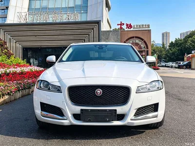 2019 Jaguar XFL 2.0T 200PS FWD Elite Edition, фото 2, лот 10270852
