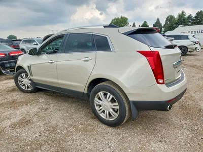 2016 CADILLAC SRX LUXURY COLLECTION, фото 2, лот 10669760