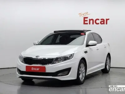 2011 Kia K5 LPI Luxury, фото 2, лот 10072957