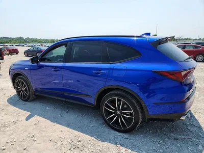 2022 ACURA MDX TYPE S ADVANCE, фото 2, лот 10803308
