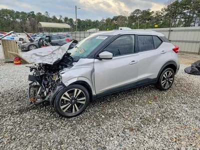 2019 NISSAN KICKS SV, фото 1, лот 10763057