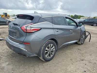 2018 NISSAN MURANO S, фото 3, лот 10762671