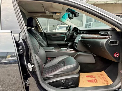 2013 Maserati Quattroporte 3.0T Standard, фото 3, лот 10322360