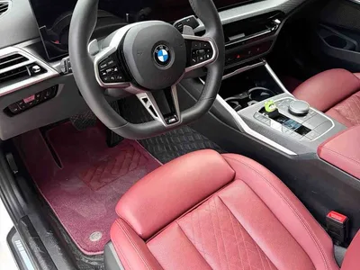 2025 BMW 3 Series 325Li M Sport Package, фото 4, лот 11493734