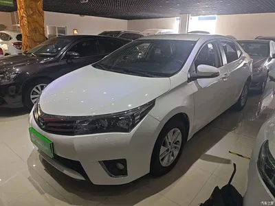 2017 Toyota Corolla 1.2T CVT GL, фото 2, лот 10441036