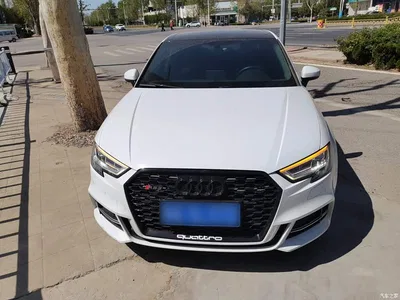 2019 Audi A3 Limousine 35 TFSI Fashion China VI, фото 3, лот 10462681