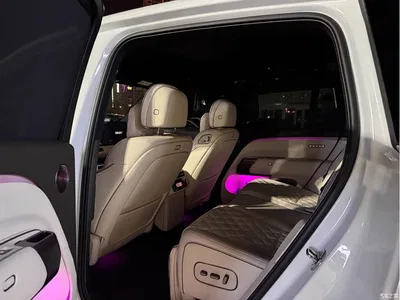 2026 Li Auto Li L8, фото 2, лот 10822630