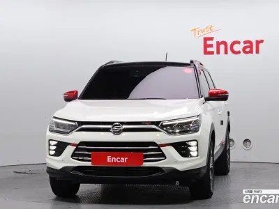 2022 Ssang Yong KORANDO Gasoline 1.5 2WD R-Plus, фото 2, лот 10050618
