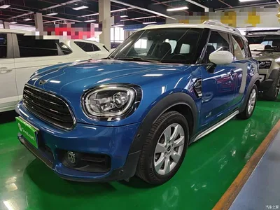 2020 MINI COUNTRYMAN 1.5T COOPER ALL4, фото 2, лот 10333091