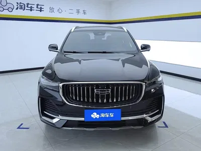 2021 Geely Xingyue L 2.0TD DCT EVO FWD Premium, фото 2, лот 10301514