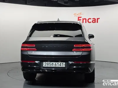 2020 Genesis GV80 3.0 Diesel AWD, фото 3, лот 10074896
