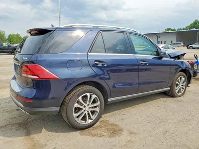 2016 MERCEDES-BENZ GLE 350 4MATIC, фото 3, лот 10665843