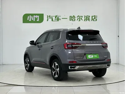 2022 Chery Tiggo 5x Super Hero Edition 1.5L CVT Luxury, фото 4, лот 10331824
