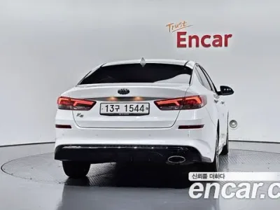 2019 Kia K5 2.0, фото 4, лот 10032695