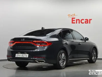 2019 Hyundai Grandeur 2.4 Premium, фото 2, лот 10202737