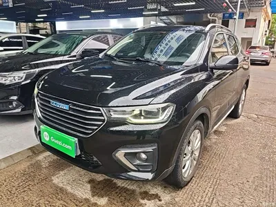 2018 Haval H2s Blue Label 1.5T DCT Elite, фото 1, лот 10284173