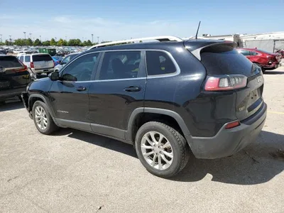 2019 JEEP CHEROKEE LATITUDE, фото 2, лот 10794570