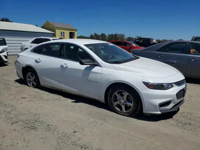 2017 CHEVROLET MALIBU LS, фото 4, лот 11280542