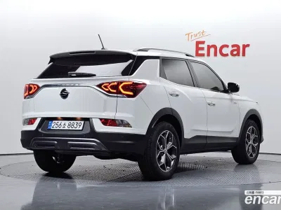 2021 Ssang Yong KORANDO Gasoline 1.5 2WD C5, фото 1, лот 10040189