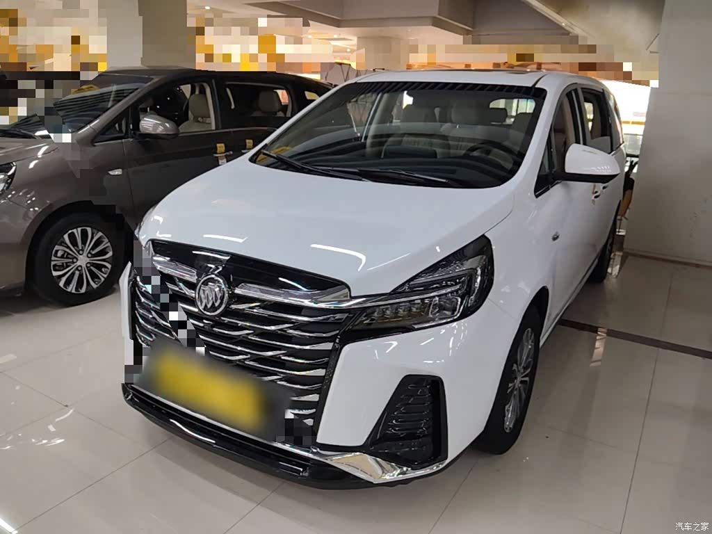2023 Buick GL8 Facelift Land Business Class Luxury, фото 2, лот 11213307