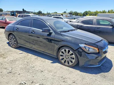 2018 MERCEDES-BENZ CLA 250, фото 4, лот 10823328