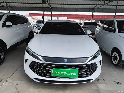 2025 BYD Qin L DM-i Smart Drive 80KM Premium, фото 3, лот 10390267