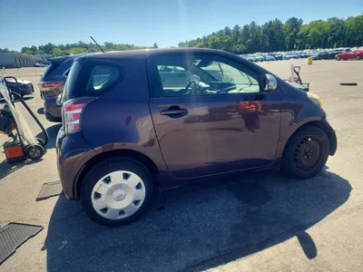 2012 SCION IQ BASE, фото 3, лот 10880086