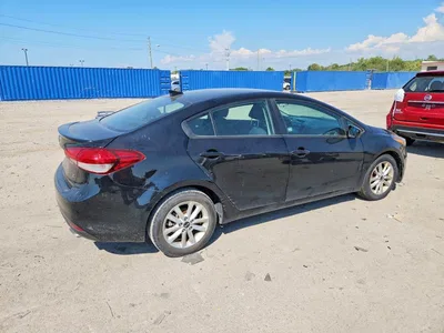 2017 KIA FORTE S, фото 3, лот 10667820