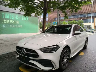2022 Mercedes-Benz C-Class C 260 L Sport Edition, фото 1, лот 10434749