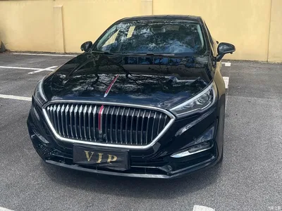 2022 Hongqi H5 Classic 1.8T Auto Smart Connect Flagship Enjoyment Edition, фото 1, лот 10288183