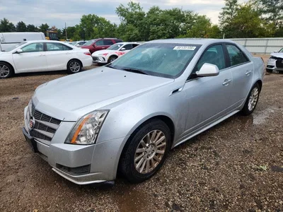 2011 CADILLAC CTS LUXURY COLLECTION, фото 1, лот 10866624