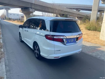 2017 Honda Odyssey 2.4L Comfort Edition, фото 2, лот 10430968
