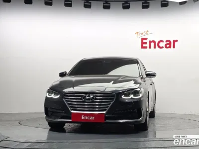 2018 Hyundai Grandeur 3.0 Exclusive, фото 3, лот 10178220
