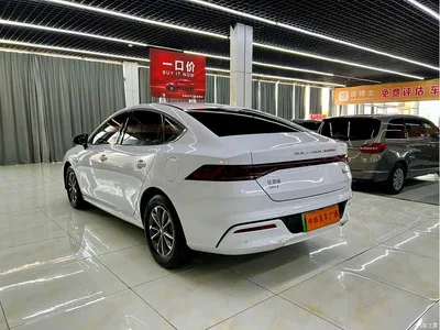 2024 BYD Qin PLUS Glory Edition DM-i 55KM Leading, фото 4, лот 10364196