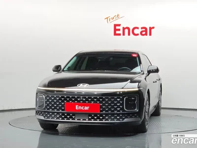 2023 Hyundai Grandeur Exclusive, фото 3, лот 11407777