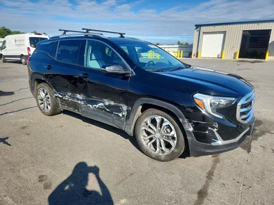 2020 GMC TERRAIN SLT, фото 4, лот 10993181