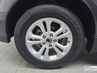 2016 Ssang Yong KORANDO Extreme 4WD, фото 4, лот 10045048