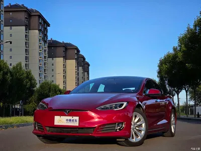 2016 Tesla Model S 60, фото 1, лот 10366883