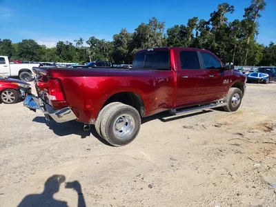 2018 RAM 3500 SLT, фото 3, лот 11148624