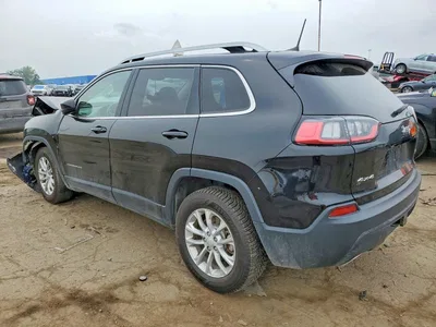 2019 JEEP CHEROKEE LATITUDE, фото 2, лот 10789233