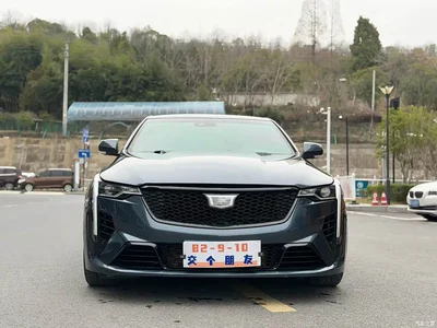 2022 Cadillac CT4 28T Luxury Model, фото 2, лот 10302209