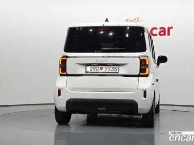 2025 Kia RAY Signature, фото 4, лот 10332004