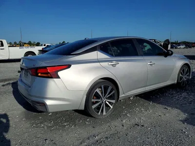 2019 NISSAN ALTIMA SR, фото 3, лот 11127131