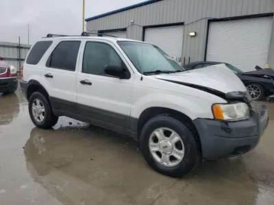 2003 FORD ESCAPE XLT, фото 4, лот 10984500