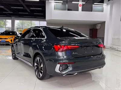 2023 Audi A3 A3L Limousine 35 TFSI Fashion Sport, фото 4, лот 10458547
