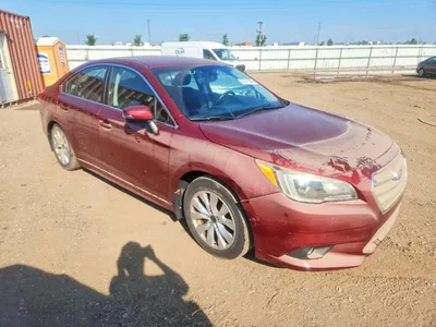 2015 SUBARU LEGACY 2.5I PREMIUM, фото 4, лот 10567471
