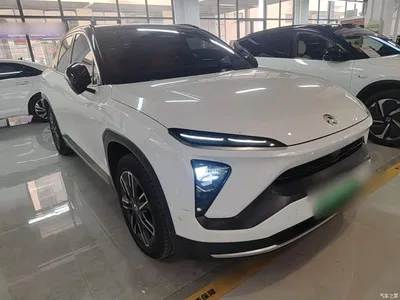 2020 NIO ES6 Model 430KM Performance Edition, фото 4, лот 10388390