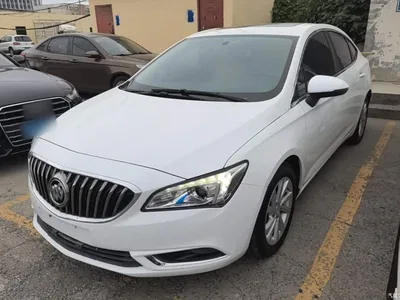 2017 Buick Verano Sedan 15S Manual Progressive, фото 2, лот 10267317